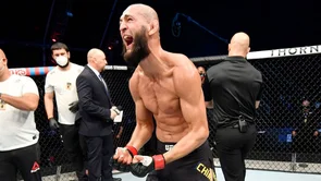 Khamzat Chimaev nova je UFC-ova zvijezda u nastajanju