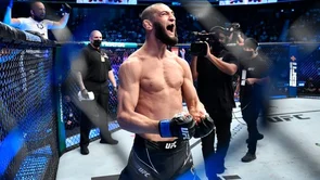 Khamzat Chimaev upleten u incident sa zaštitarima na MMA eventu!