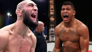 Gilbert Burns odgovorio na prozivku Khamzata Chimaeva!
