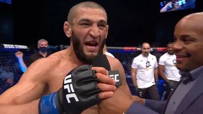 Khamzat Chimaev prozvao Natea Diaza: "Hej Diaz, ajmo vidjeti tko je pravi gangster!"