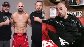 Ivan Erslan o statusu u UFC-u: “Pare će doći i otići, ne trčim za njima, pokazao sam sebi da mogu biti dio elite!”
