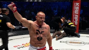 KSW 64: Pudzianowski u 15 sekundi nokautirao 'Bombardiera', Przybysz obranio pojas prvaka!
