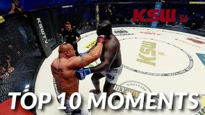 KSW 64: Pogledajte TOP 10 situacija s odlične priredbe!