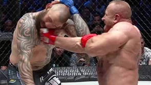 KSW 70 rezultati: Pudzianowski aperkatom iz pakla poslao Materlu na spavanje!