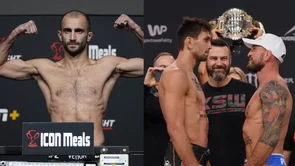 Početak borilačke godine uz UFC i KSW: Pogledajte rezultate vaganja za dvije odlične priredbe!