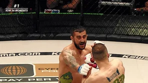 (VIDEO) Sva četvorica hrvatskih boraca u kompilaciji TOP 10 KSW trenutaka