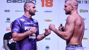 Mladen Kujundžić uspješno prošao vagu za svoj povratnički nastup u MMA-u