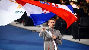 Ivan Kvesić uspio izboriti nastup na sljedećim Olimpijskim igrama