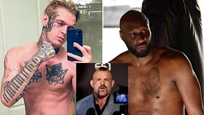 Chuck Liddell ulazi u boksački ring, ali u nešto drugačijoj ulozi