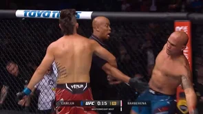UFC 276: Borba O'Malleyja i Munhoza završila bez pobjednika, Barberena nokautira Lawlera u spektakularnom meču!