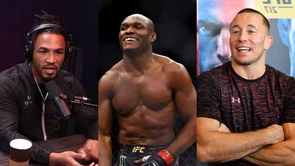 Kevin Lee otkrio kako Kamaru Usman može prestići GSP-a u 'GOAT' statusu!