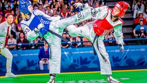 19-godišnja Lena Stojković europska prvakinja u taekwondou