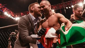 Artem Loboc vraća se u MMA nakon avanture u boksu bez rukavica