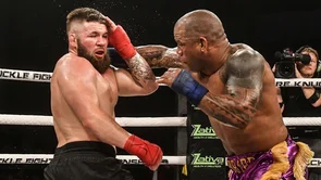Hector Lombard pobjedom debitirao za Bare Knuckle FC
