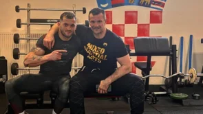Roberto Soldić o treningu s Cro Copom: "Snovi se ostvaruju, a Mirko je opasno jak!"
