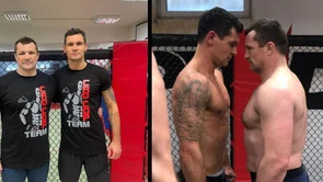 Dejan Lovren na treningu kod Cro Copa: pogledajte kako se snašao u grapplingu s legendarnim Mirkom