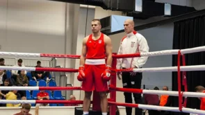 Luka Pratljačić nastavlja pobjednički niz! Osječanin na kvalifikacijskom turniru za OI svladao bivšeg prvaka Europe!