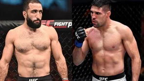 UFC Fight Night: Dogovoren sjajan revanš u velter kategoriji!