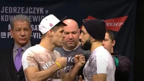 Sve je spremno za novu UFC priredbu: Luque i Muhammad uspješno prošli vagu