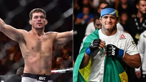 UFC dogovorio borbu dva fantastična grapplera: Demian Maia protiv Gilberta Burnsa