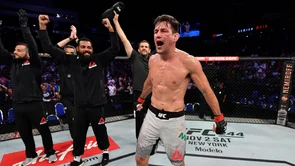 Demian Maia odradio posljednju borbu po ugovoru s UFC-om: Mislim da se više neće vratiti