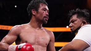 Manny Pacquiao razočaran nakon poraza: "Nemam isprike, jednostavno nije išlo"