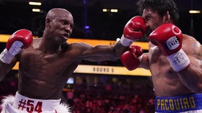 Yordenis Ugas svladao legendarnog Pacquiaoa nakon 12 rundi dominacije!