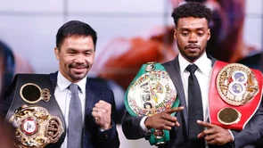 Errol Spence pred borbu protiv 'Pac Mana': Želim ga poslati u mirovinu
