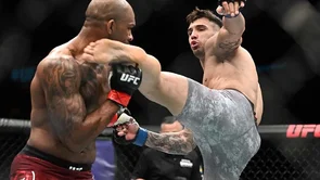 Jimi Manuwa: "Jedino zbog čega se želim vratiti je borba s Rakićem!"