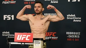 FNC ulazi jako u novu godinu: Rosteru se pridružio bivši UFC borac i osvajač brazilskog 'TUF-a'!