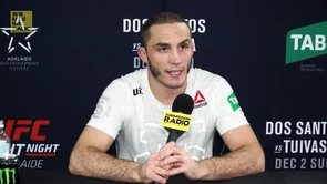 Bivši UFC borac uhićen nakon što je urinirao u prostoru casina!