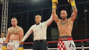 Martinjak 'oživio' svoju boksačku karijeru: "Nakon dugo vremena pobjeda je tu!"