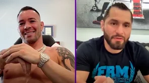 Urlikanje, psovke, uvrede: Covington i Masvidal odradili zajednički intervju!