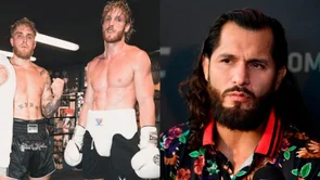 Masvidal jasno poručio braći Paul: "Želim razbiti te Disney likove!"