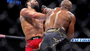 Jorge Masvidal progovorio o porazu i teškom nokautu: "Bila je to prekrasna tehnika"