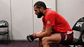Jorge Masvidal prvi puta progovorio nakon poraza od Covingtona: "Hrvat ću ujutro, hrvat ću noću, imam plan!"
