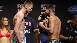 Prisjetite se kako je Jorge Masvidal debitirao u UFC-u!