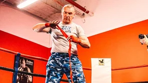 Željko Mavrović prozvao Tysona: "Mike, tu sam, spreman sam i mogu boksati bolje nego protivnici koje si do sada odabirao"