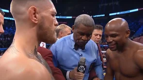 McGregor i Mayweather ponovno u ringu!? Irac ostavio simboličnu poruku na društvenim mrežama...