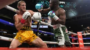 Floyd Mayweather nije nokautirao Logana Paula: Meč je nakon osam rundi završen bez pobjednika!