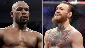 Mayweather poslao poruku umirovljenom McGregoru: Ako se odlučiš vratiti, čekat ću da te ponovno kaznim