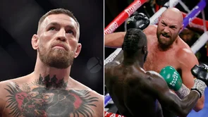 McGregor oduševljen okršajem Furyja i Wildera: "Obojica su ratnici i pobjednici!"