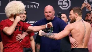 Khabib Nurmagomedov podržao Masvidalov napad na Covingtona, u priču se uključio i McGregor!