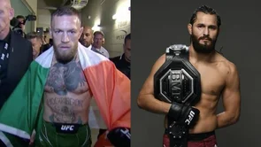 Žestok obračun McGregora i Masvidala na Twitteru: "Skinite mu onaj pojas koji nikada nije osvojio!"