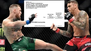 McGregor se pohvalio na Twitteru ogromnom brojkom PPV prodaje iz njegovog drugog meča s Poirierom!