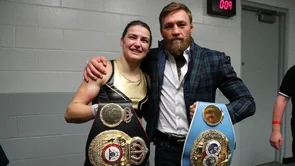 Poznata boksačica usporedila Conora McGregora s velikanom: "On je za mene poput Muhammada Alija!"