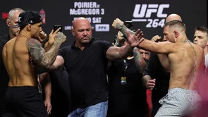 Conor McGrergor nastavio s 'ludim' najavama na ceremonijalnom vaganju: "Bit ćeš mrtav u oktogonu!"