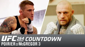 UFC 264 Countdown: Pogledajte odličnu najavu za veliku trilogiju između McGregora i Poiriera