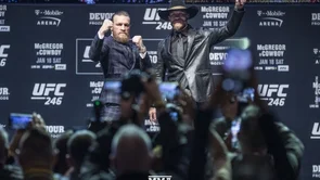 Conor McGregor: Nevjerojatno je dobro vratiti se nazad