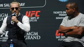 Conor McGregor izvrijeđao Daniela Cormiera: Debela budalo, o čemu ti pričaš?